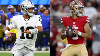 Jimmy G Believes Trey Lance 'Has a Bright Future' With 49ers