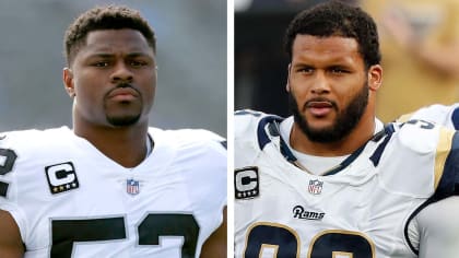 MMQB: On Khalil Mack, Aaron Donald and the Value of a Franchise Defensive  Player - Sports Illustrated