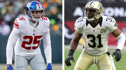 San Francisco 49ers working out safety Jairus Byrd 