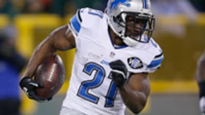 Ex-Detroit Lions running back released by Washington Commanders 