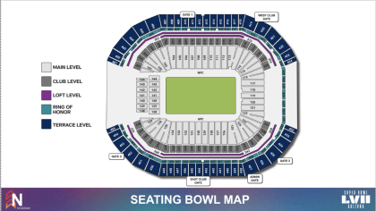 State Farm Stadium Seating Charts 