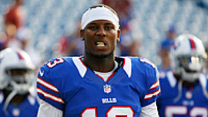 Stevie Johnson calls out Buffalo Bills' offense after opener