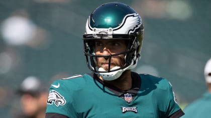 Joe Flacco on returning home to play for Eagles