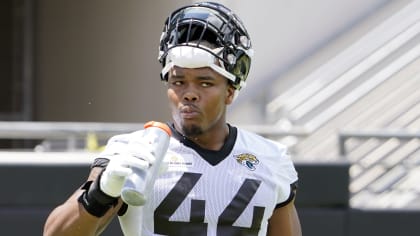 Jaguars' Travon Walker: 'Everything is slowed down' in 2nd NFL season