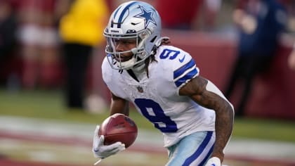 KaVontae Turpin's goal for 2023: I'll show Cowboys they 'have no choice but  to use me on offense'