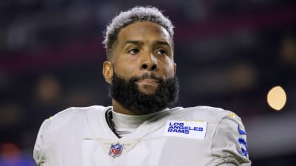 Odell Beckham Jr. has 'good visit' with Brian Daboll, Giants; Bills,  Cowboys next