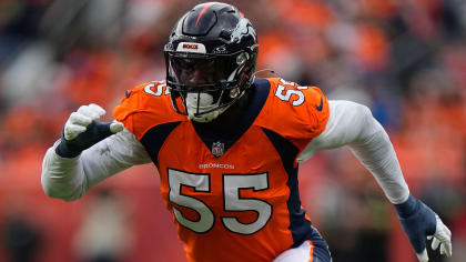 Frank Clark agrees to 1-year deal with Broncos 