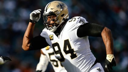 Saints DE Cameron Jordan shares his take on Tom Brady's retirement