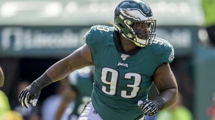 Houston Texans to sign ex-Philadelphia Eagles DT Tim Jernigan 