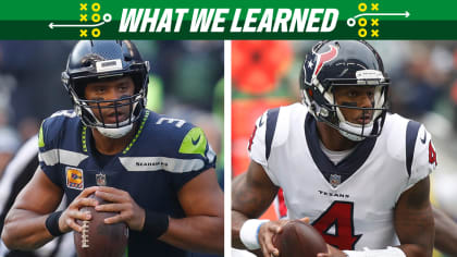 Deshaun Watson Refuses to Watch the Texans Blow His Magical Comeback Drive  for the Ages