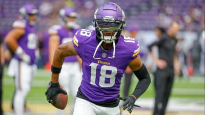 As unanimous All-Pro selection, Vikings' Justin Jefferson glad 'people see  me as the best receiver in the league' – Twin Cities