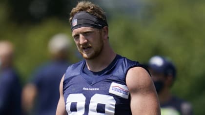 Seattle Seahawks - #89 - Will Dissly, TE