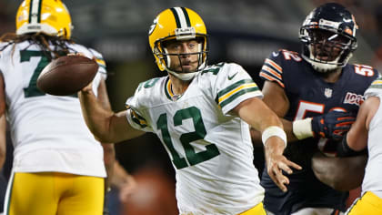 Bears' Offense Struggles in Opening Loss to Packers, Chicago News