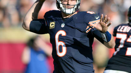 Former Bears quarterback Jay Cutler - Los Angeles Times