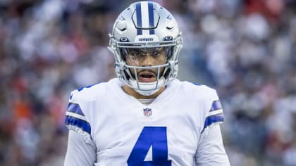 Ex-Eagles linebacker dunked on Dak Prescott, Cowboys fans after