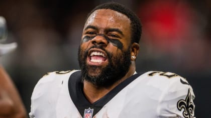 Mark Ingram wearing a new jersey number in second stint with