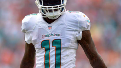 Dolphins' Mike Wallace: Tannehill and I want to hit 100% of deep balls