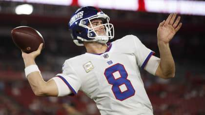 Giants legend predicts Daniel Jones will be part of Patrick Mahomes, Josh  Allen club