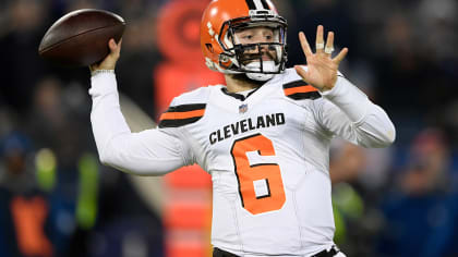 Mayfield and Barkley show the goods, Browns beat Giants