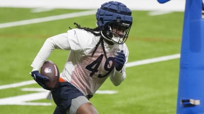 How Tremaine Edmunds became the face of the Bears' defense