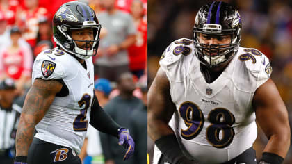 Former Ravens DT Brandon Williams signs with Chiefs practice squad -  Baltimore Beatdown