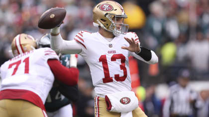 NFL Approves Emergency Third QB Rule for 2023 Season – NBC4 Washington