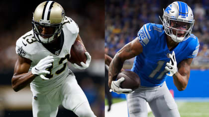 Michael Thomas & Mike Thomas: advanced stats & metrics player profile