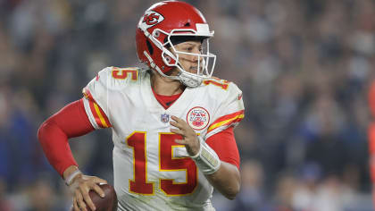 Chiefs' Patrick Mahomes ran for nearly 500 yards in Super Bowl LV loss to  Buccaneers