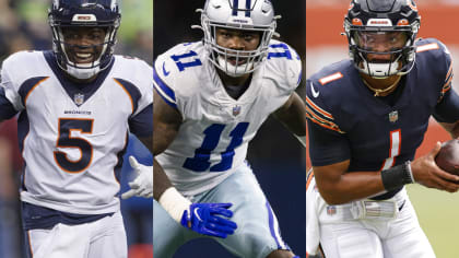 2023 NFL Preseason Debrief, Week 2: Top rookies? Who's winning position  battles? MVP of August?!