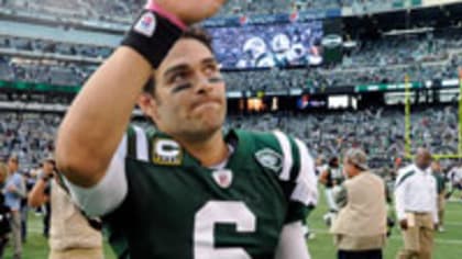 Mark Sanchez leads New York Jets to playoff win – The Oakland Press