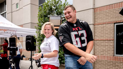 NFL Youth Atlanta Falcons Fan Two Piece Performance T-Shirt Combo Set