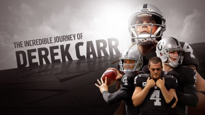 Reports: Raiders' Derek Carr Leaves Team Following Demotion - Sports  Illustrated