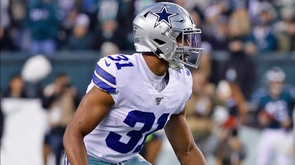 Byron Jones Stats, News and Video - CB