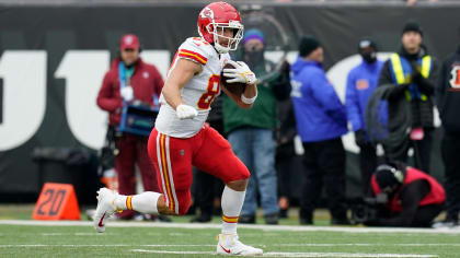 Cynthia Frelund projects point total for Cincinnati Bengals-Kansas City  Chiefs AFC Championship Game