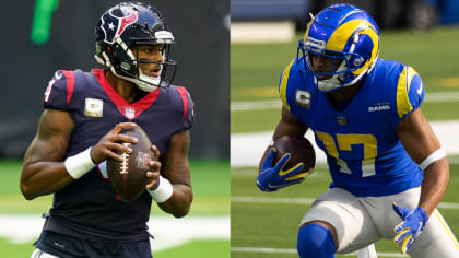 Texans WR Robert Woods sees promise in young Houston team - Battle Red Blog