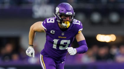 Vikings release veteran homegrown WR Adam Thielen North News - Bally Sports