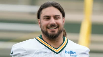 Packers' David Bakhtiari thinks it's 'disrespectful' to say Green Bay not  rebuilding after Aaron Rodgers trade