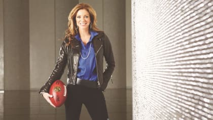 Salute 2020 Nominee: Charlotte Jones - Dallas Cowboys