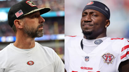 49ers' Danny Gray turning Deebo Samuel, Kyle Shanahan's heads in practice –  NBC Sports Bay Area & California