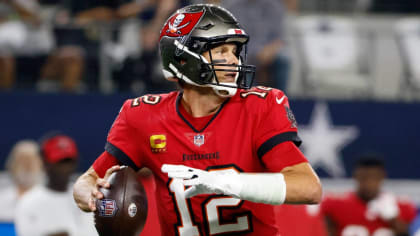 Bucs QB Brady vs. 49ers: It's Personal