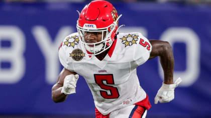 From USFL to the Pro Bowl: Dallas Cowboys' KaVontae Turpin honored