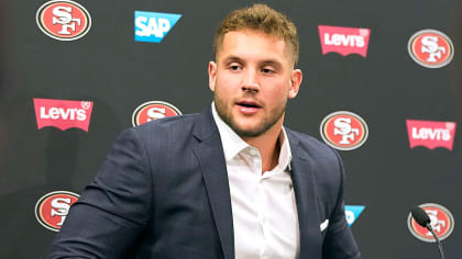 Nick Bosa and Donald Trump: Revisiting the 49er's social media