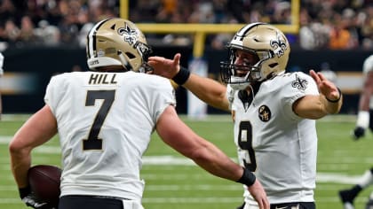 Support rolls in for Drew Brees as he announces shift to TV