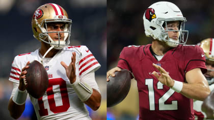 Cardinals v. 49ers Mexico rematch scheduled for November