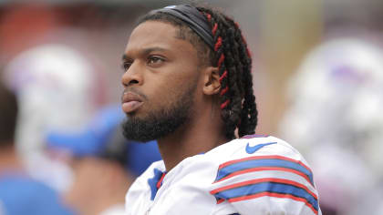 Bills S Damar Hamlin expected to be inactive for MNF