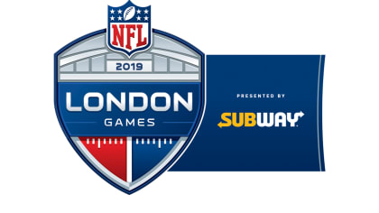 Four NFL London Games to be played in 2019