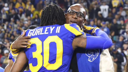 Todd Gurley Cut: NFL Players, Twitter Reacts to Shock Release of Rams Star