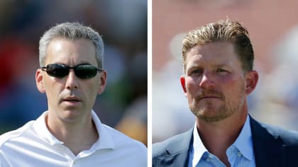 Often mistaken for others, Rams GM Les Snead is trying to build