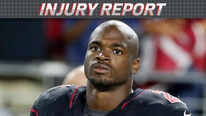 Tampa Bay Buccaneers Injury Report