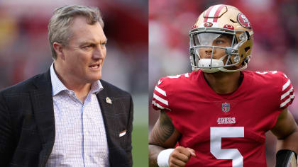 San Francisco 49ers' GM: We're not shopping Trey Lance, looking to add  fourth QB 